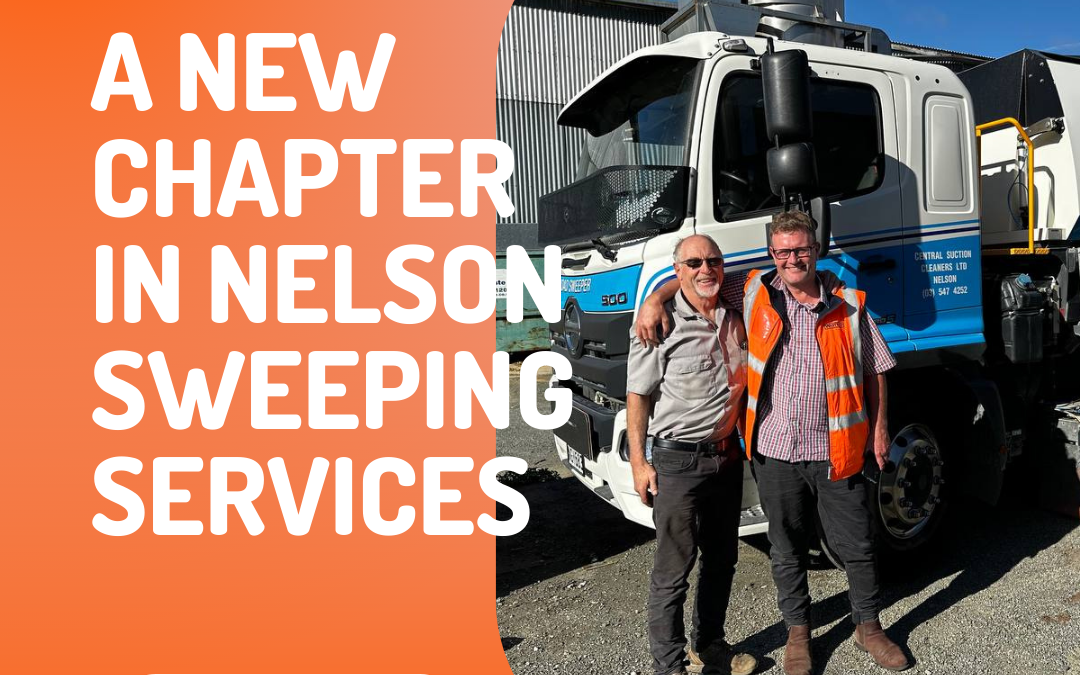 WasteCo’s Acquisition of Central Suction Cleaners: A New Chapter in Nelson’s Sweeping Services