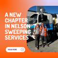 A new chapter in nelson sweeping services
